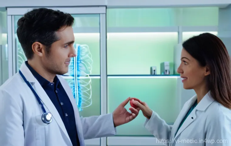 바이오프린팅의 세계적 연구 동향과 협력 사례 - **Prompt:** "A mesmerizing, conceptual close-up illustration showcasing the micro-world of 'bio-ink'...