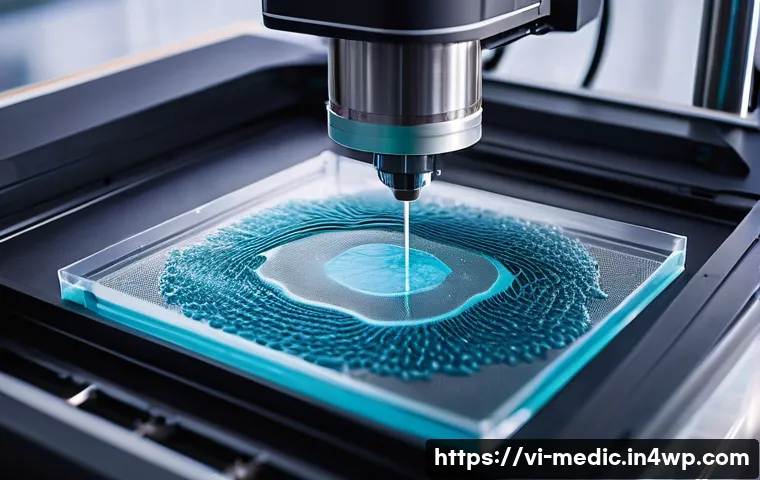 바이오프린팅에서의 인공지능 활용 가능성 관련 이미지 1