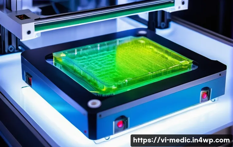 바이오프린팅을 위한 전처리 및 후처리 기술 관련 이미지 1